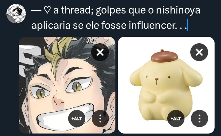 acervo nishinoya ❕😼 tweet media