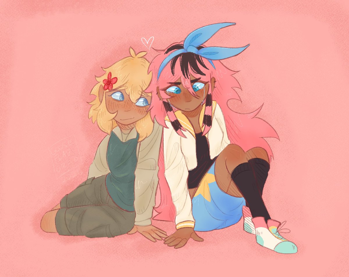 looking out for each other

#OMORI #OMORIfanart #omoriphotobomb