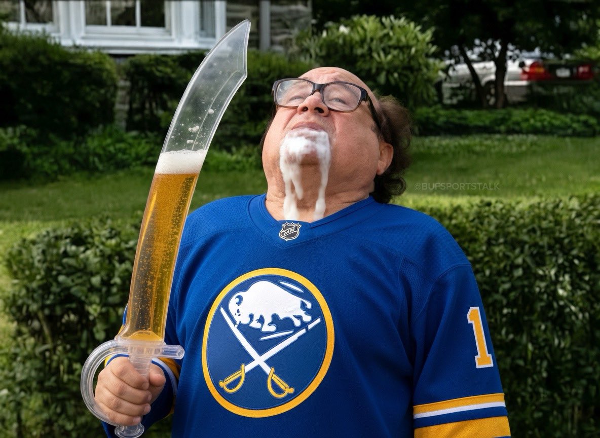 Buffalo Sports Talk tweet media