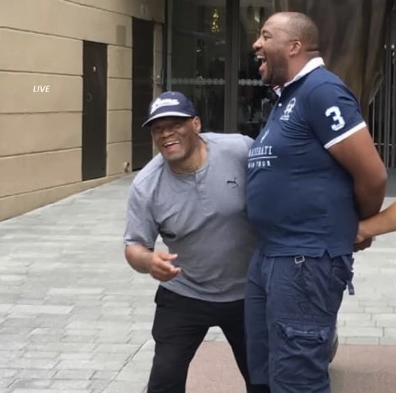 Africa Research Desk tweet media