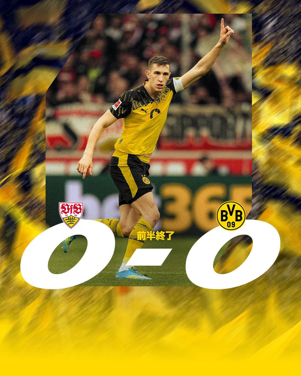 Borussia Dortmund tweet media