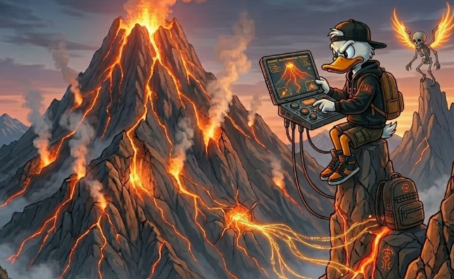 DuckDuckGrayDuck(HV-MTL) tweet media