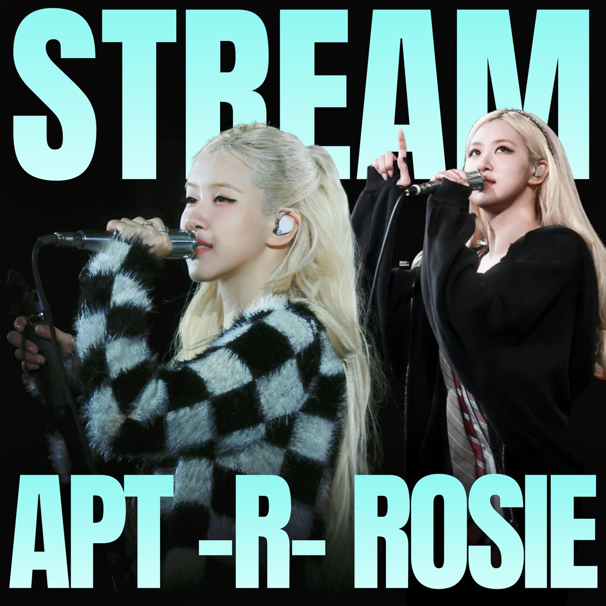 ROSÉ GLOBAL UNION tweet media