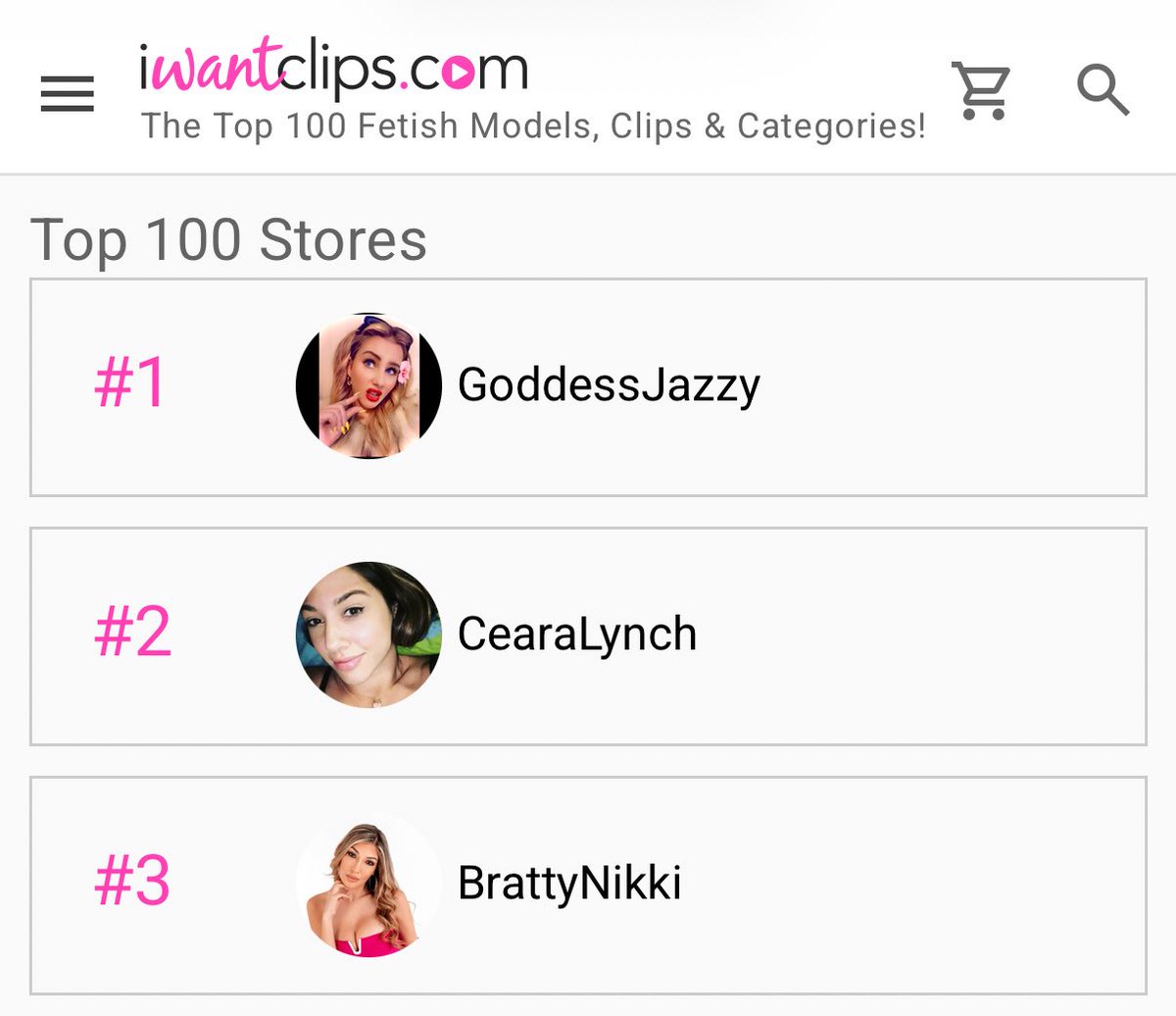 Bratty J 🩷👑 tweet media