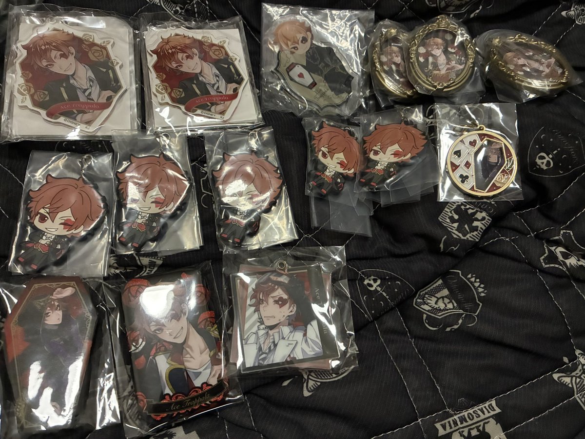 Akiron@通知不良/多忙/事故で療養中 tweet media