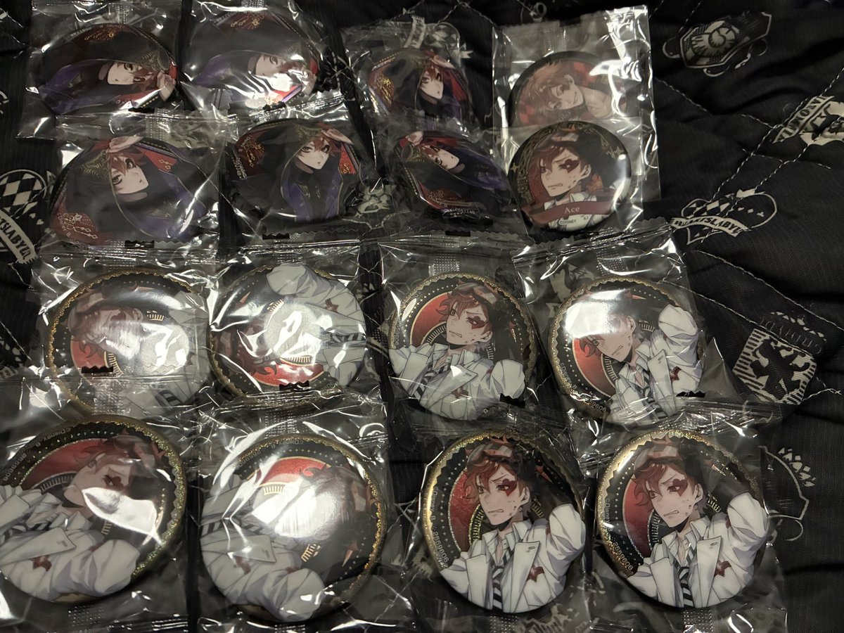 Akiron@通知不良/多忙/事故で療養中 tweet media