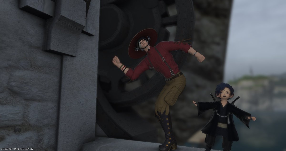 Toa_Ail＠FF14 tweet media