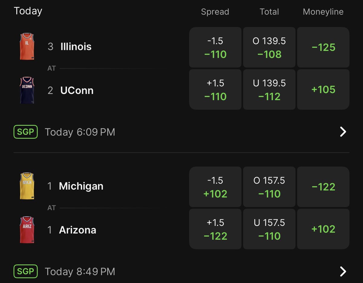 ParlaySafari tweet media
