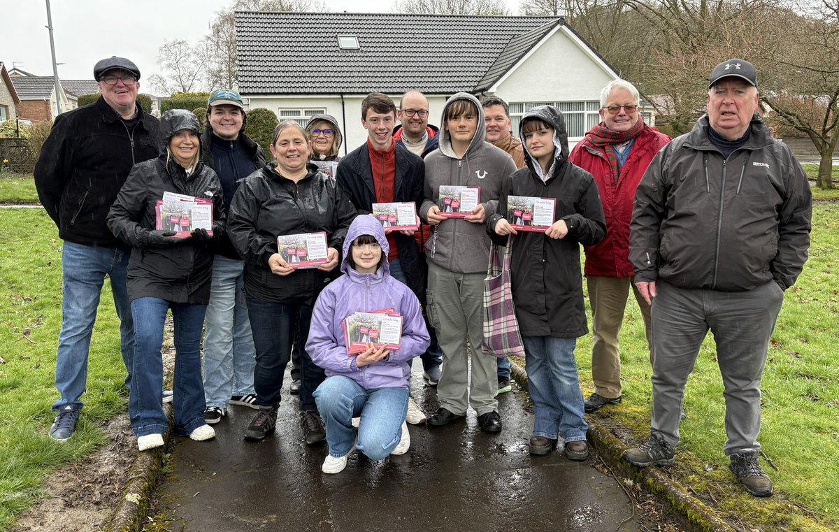 CCDV Labour tweet media