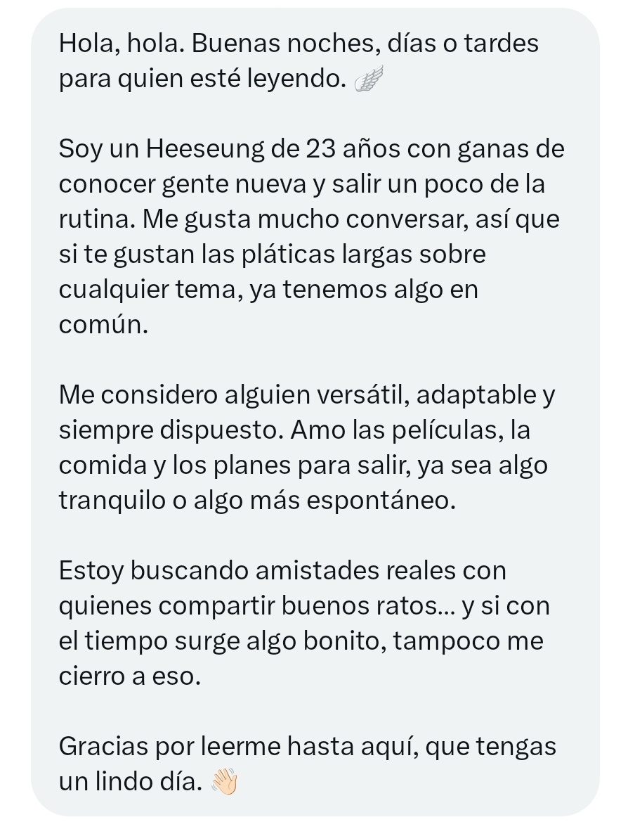 CERRADO, NOS VEMOS EL MARTES!!! tweet media