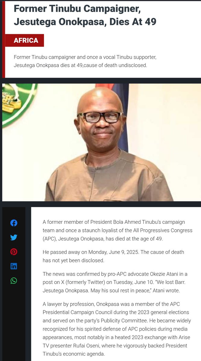 United States of Biafra Government tweet media