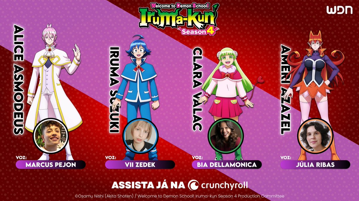 WDN - World Dubbing News tweet media