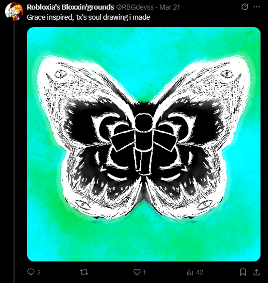 Robloxia's Bloxxin'grounds tweet media