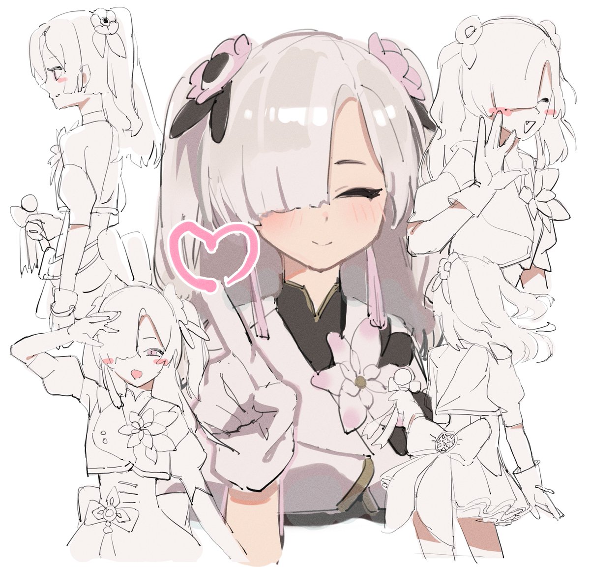 ぎんこ tweet media