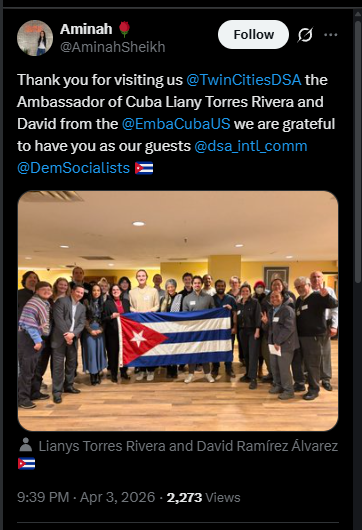 Gɪø L. 🇺🇸🇨🇺 ᴜsᴍᴄ ᴠᴇᴛ tweet media