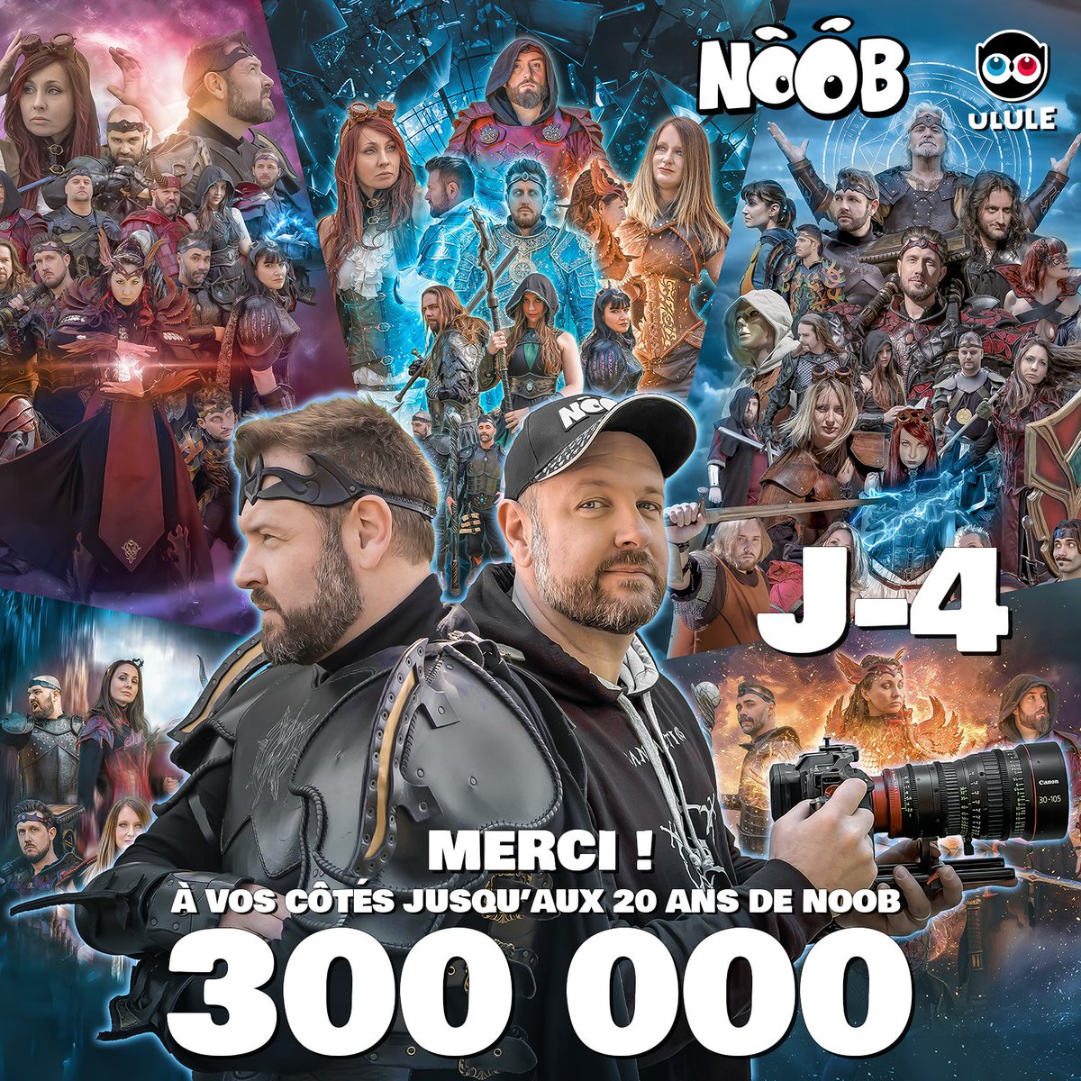 Noob - Olydriverse tweet media