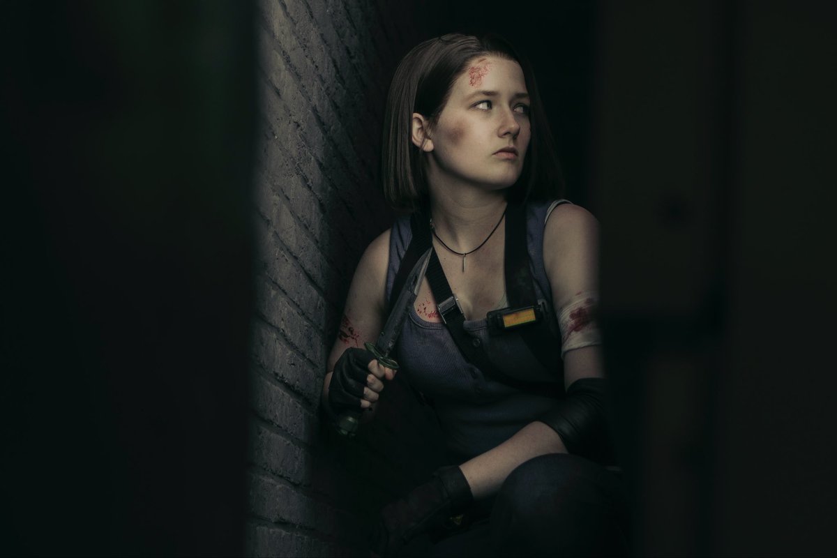 cosmos_c0s's tweet photo. My Jill Valentine cosplay from Re3r !!
📸: picturxsam on IG

Hope you’ll enjoy it ;) 

#residentevil #jillvalentine #cosplay #residentevil3 #jillvalentinecosplay https://t.co/x9qvHIVcfz