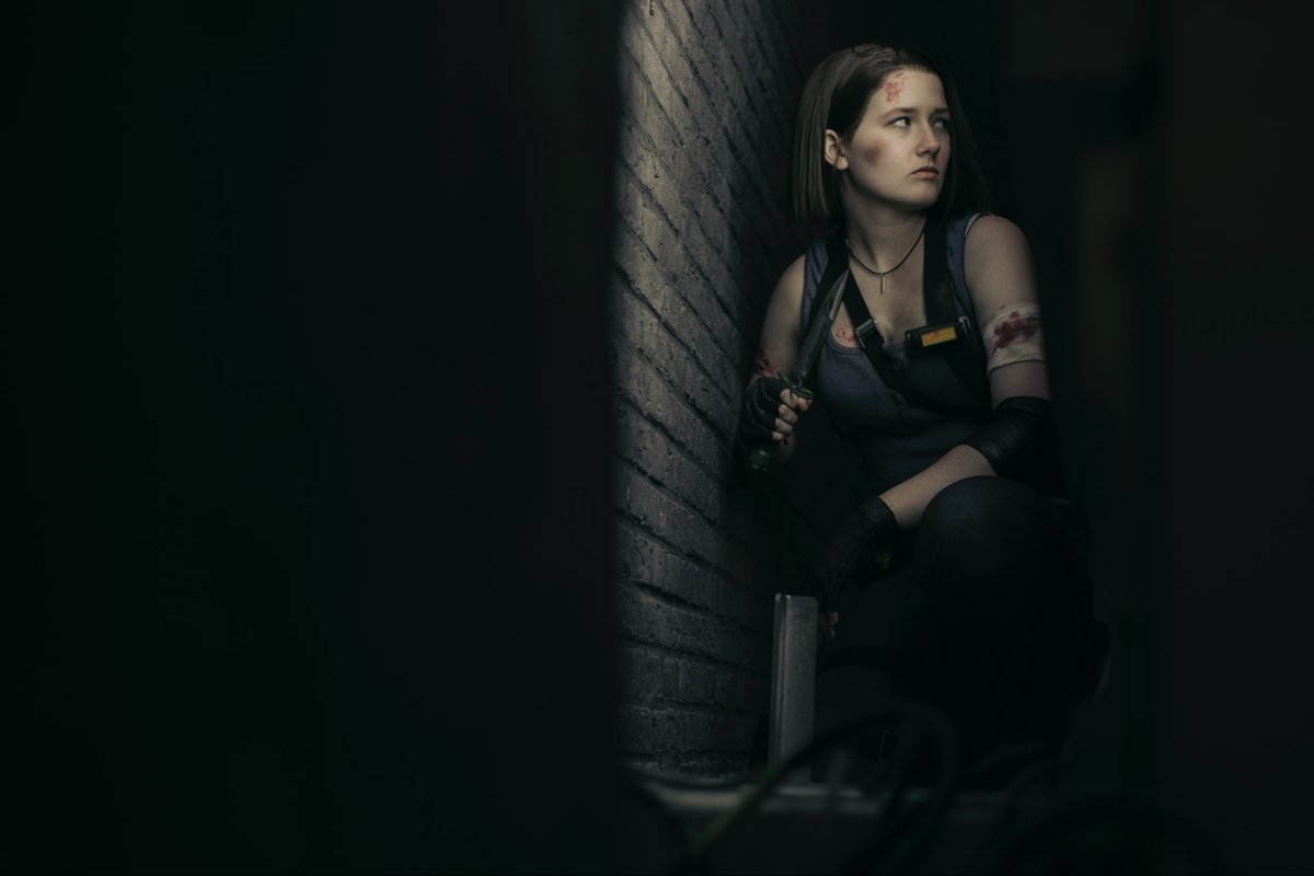 cosmos_c0s's tweet photo. My Jill Valentine cosplay from Re3r !!
📸: picturxsam on IG

Hope you’ll enjoy it ;) 

#residentevil #jillvalentine #cosplay #residentevil3 #jillvalentinecosplay https://t.co/x9qvHIVcfz