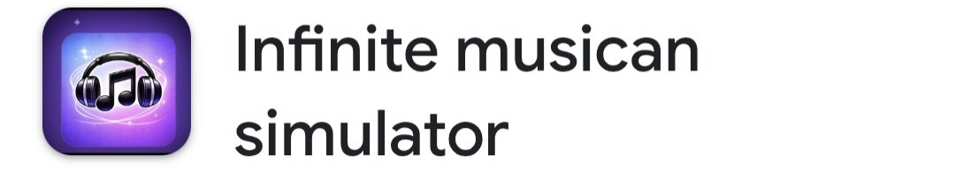 infinite musican simulator tweet media