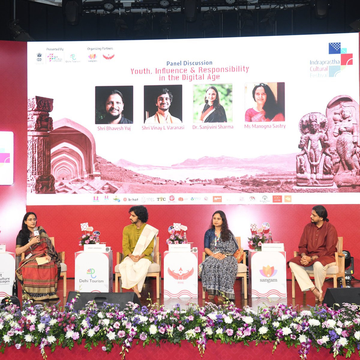 Infinity Foundation tweet media