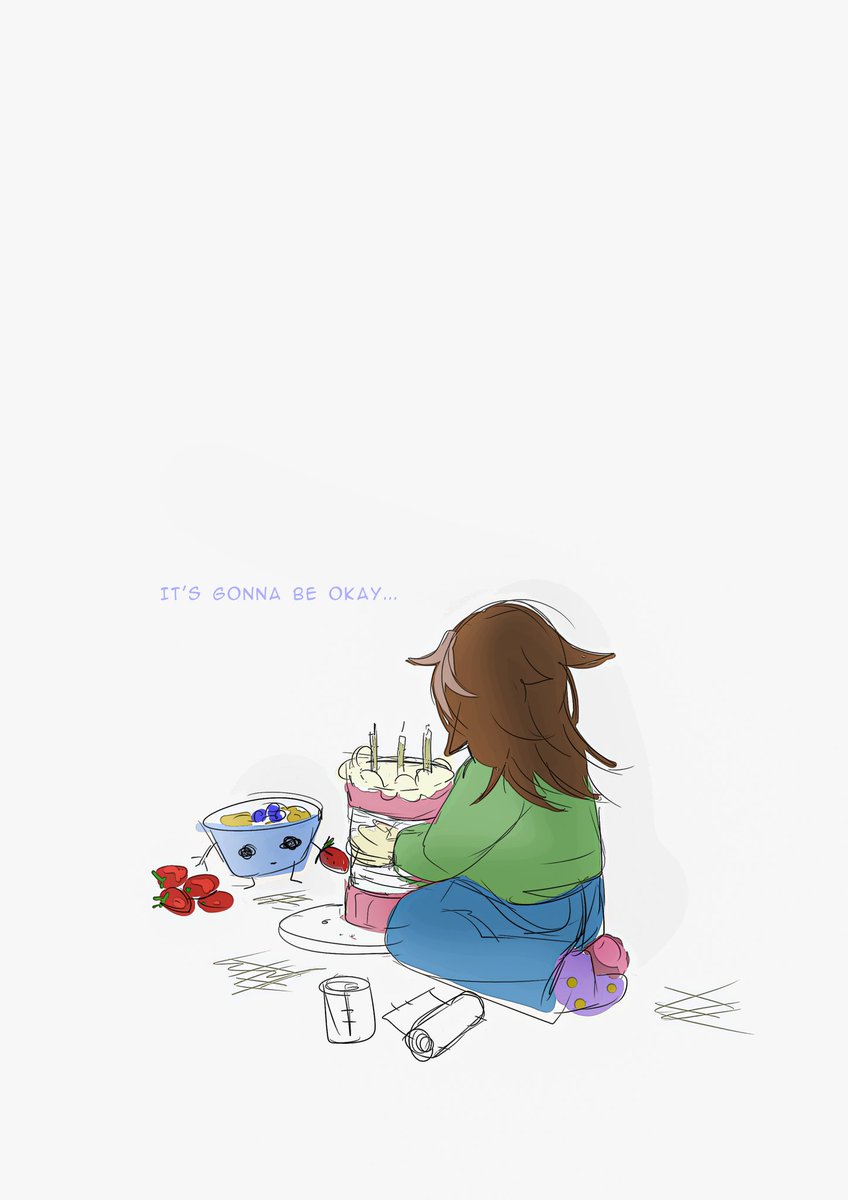 eldrick_art's tweet photo. Happy birthday to me 🩷
#украрт https://t.co/iEaPIloCqE