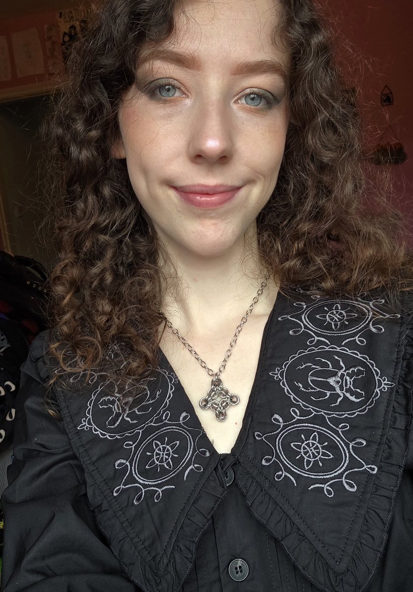 Truly obsessed with the shirt my Mum bought me for my birthday!!