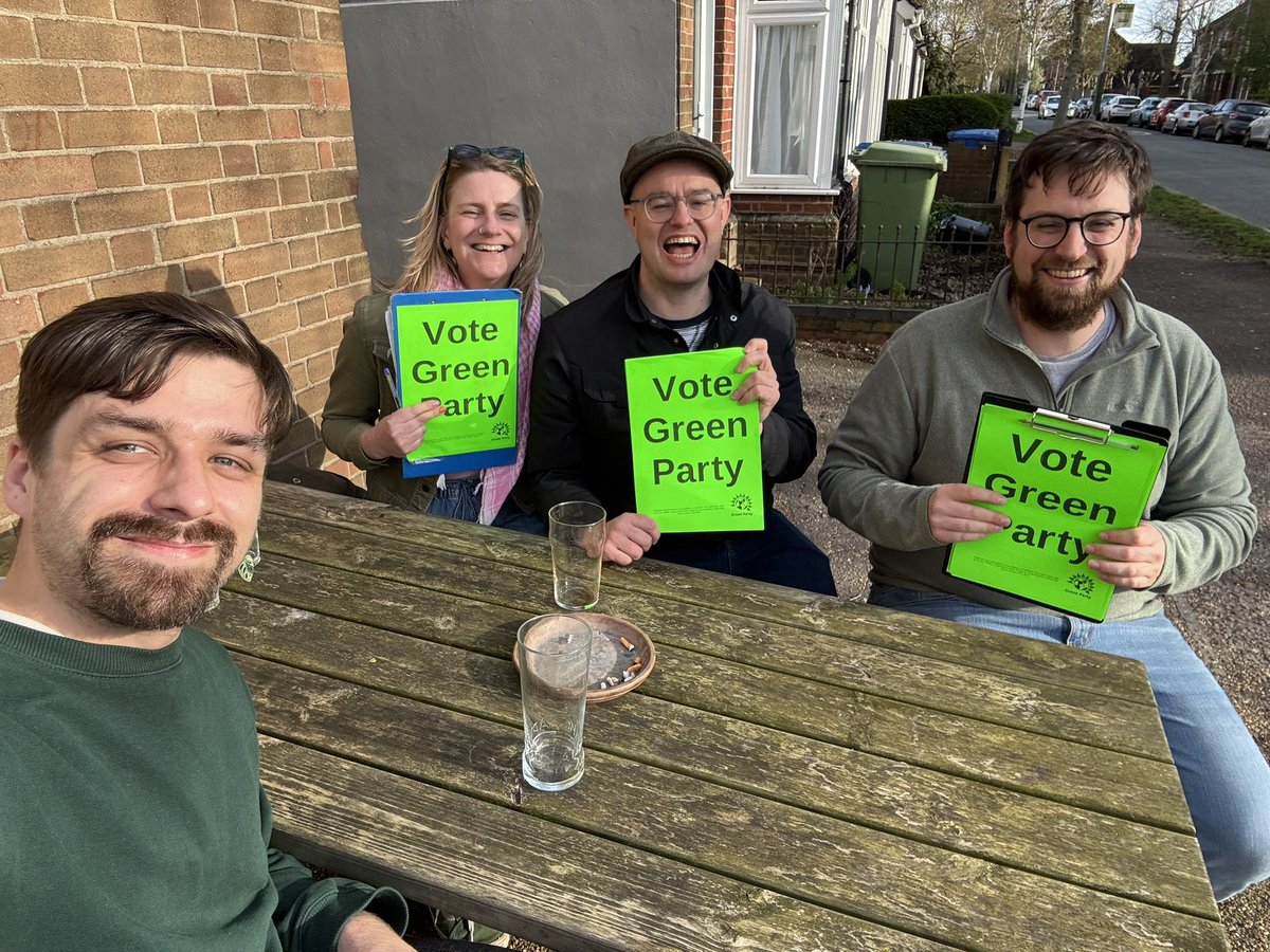 Cllr Alex Catt tweet media