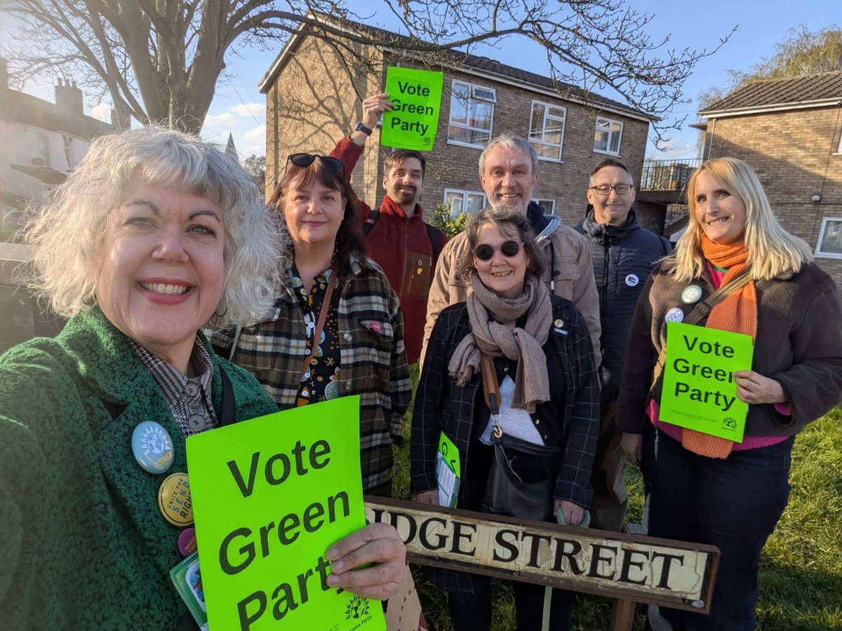 Cllr Alex Catt tweet media