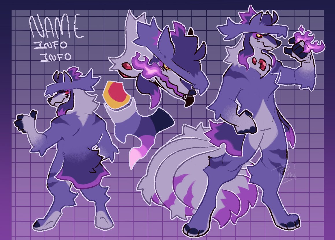 Flame 🍉//COMMISSIONS OPEN tweet media