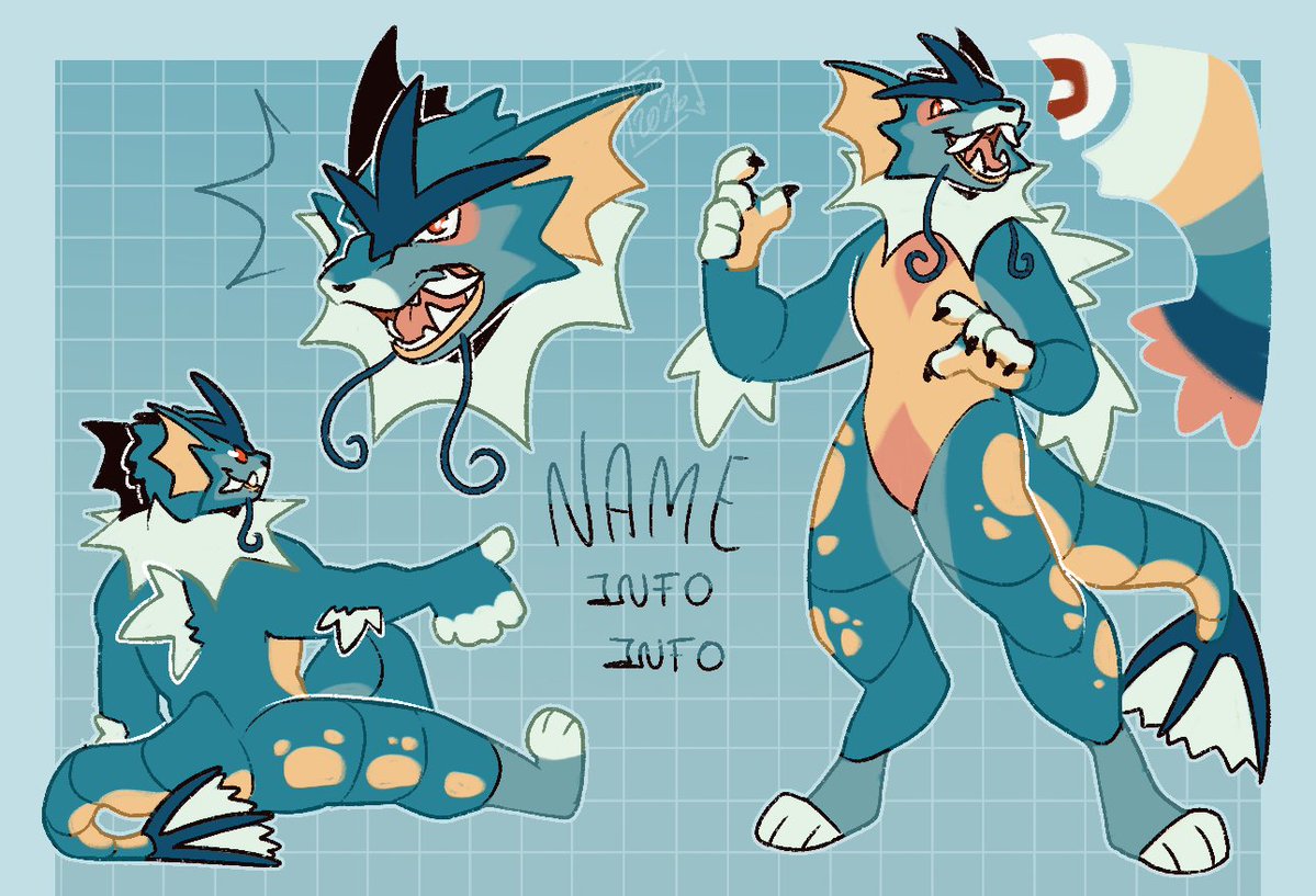 Flame 🍉//COMMISSIONS OPEN tweet media