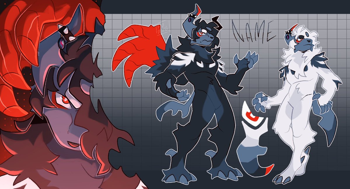 Flame 🍉//COMMISSIONS OPEN tweet media