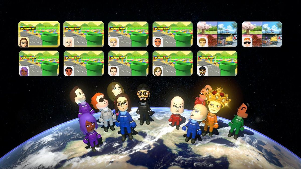 arc10200_'s tweet photo. ça s'attendait à voir les humains depuis l'espace comme sur wii https://t.co/qZT0YNQPgA