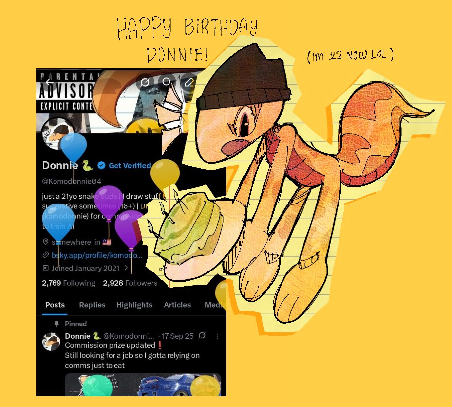 Donnie 🐍 tweet media