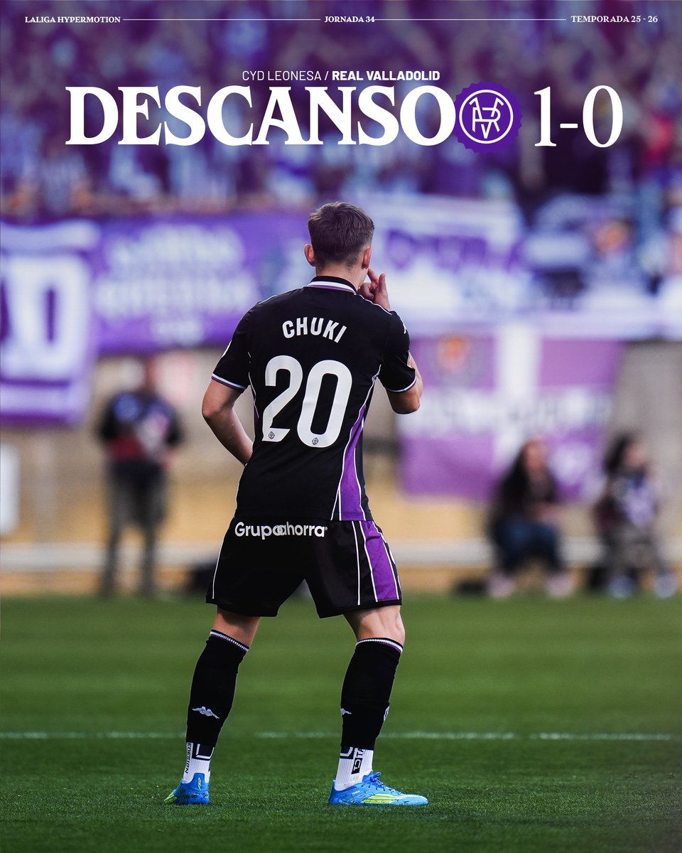 Real Valladolid C.F. tweet media