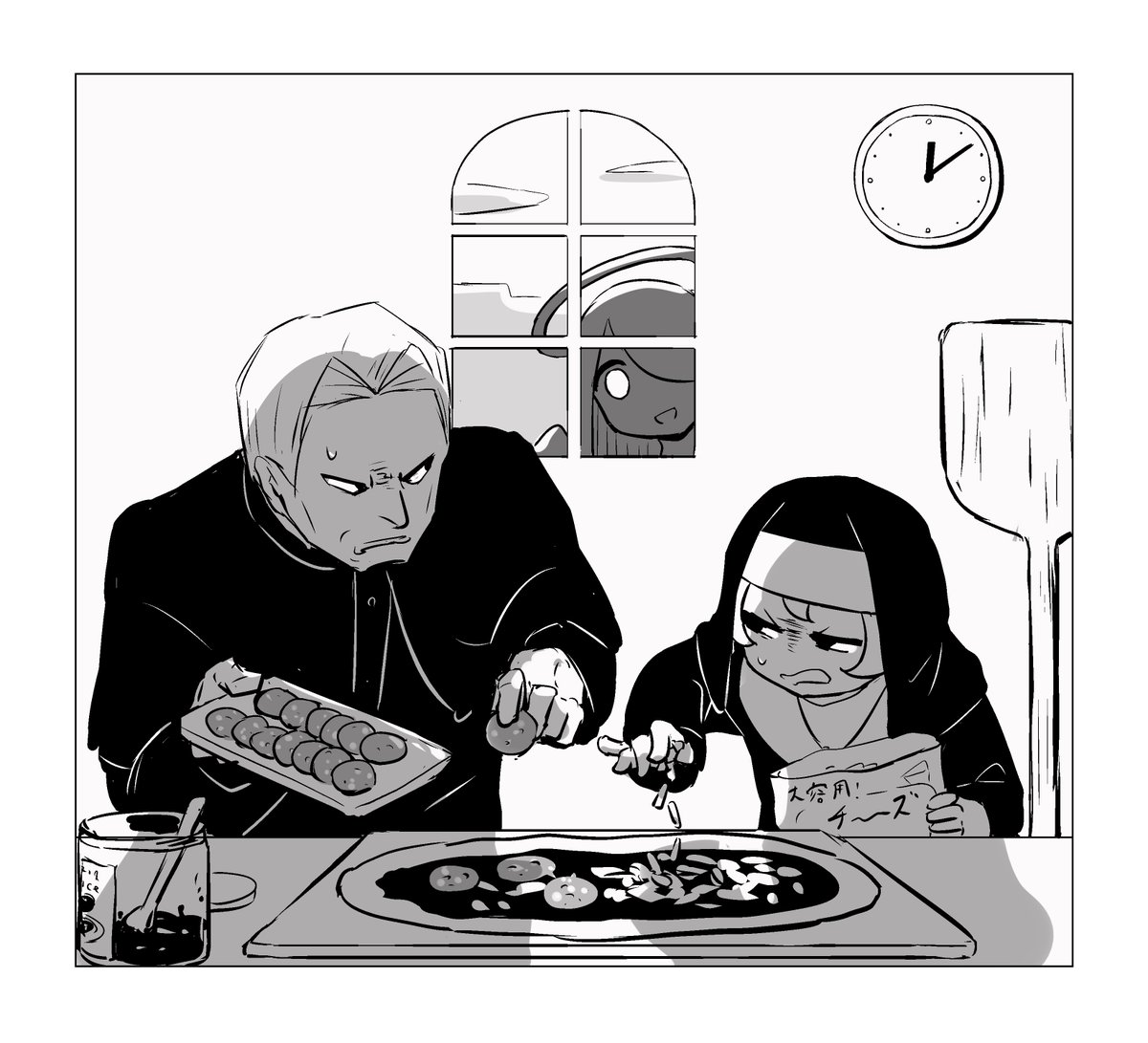 アボガド6 tweet media