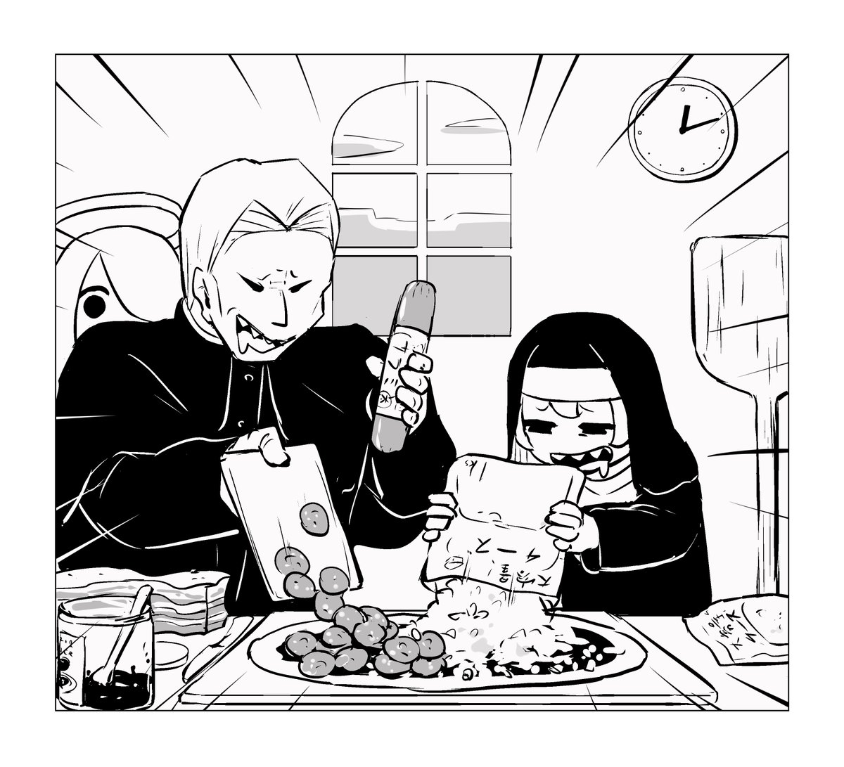 アボガド6 tweet media