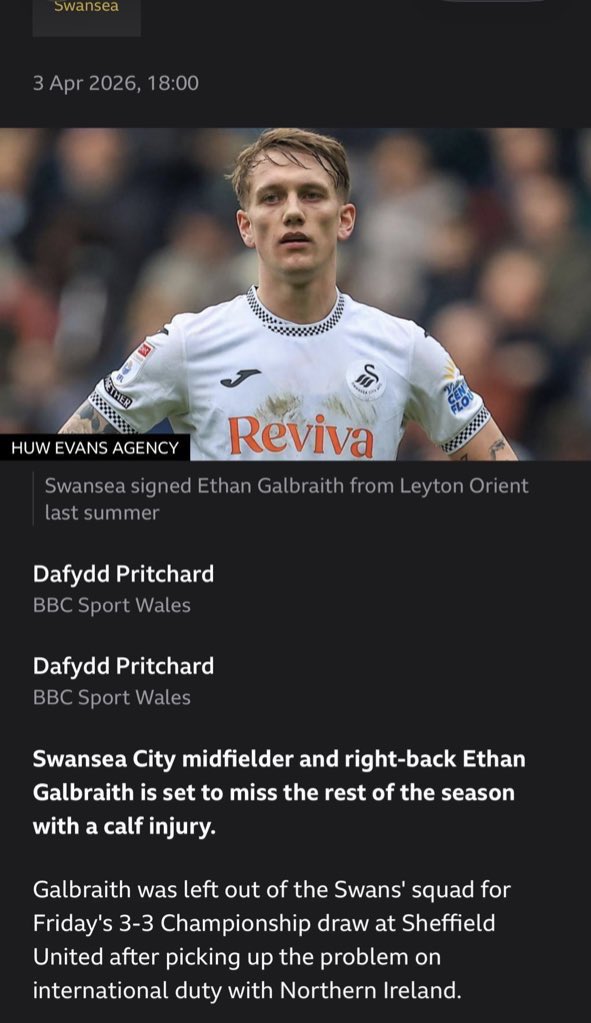 SCFC_Dan🏴󠁧󠁢󠁷󠁬󠁳󠁿🦢 tweet media