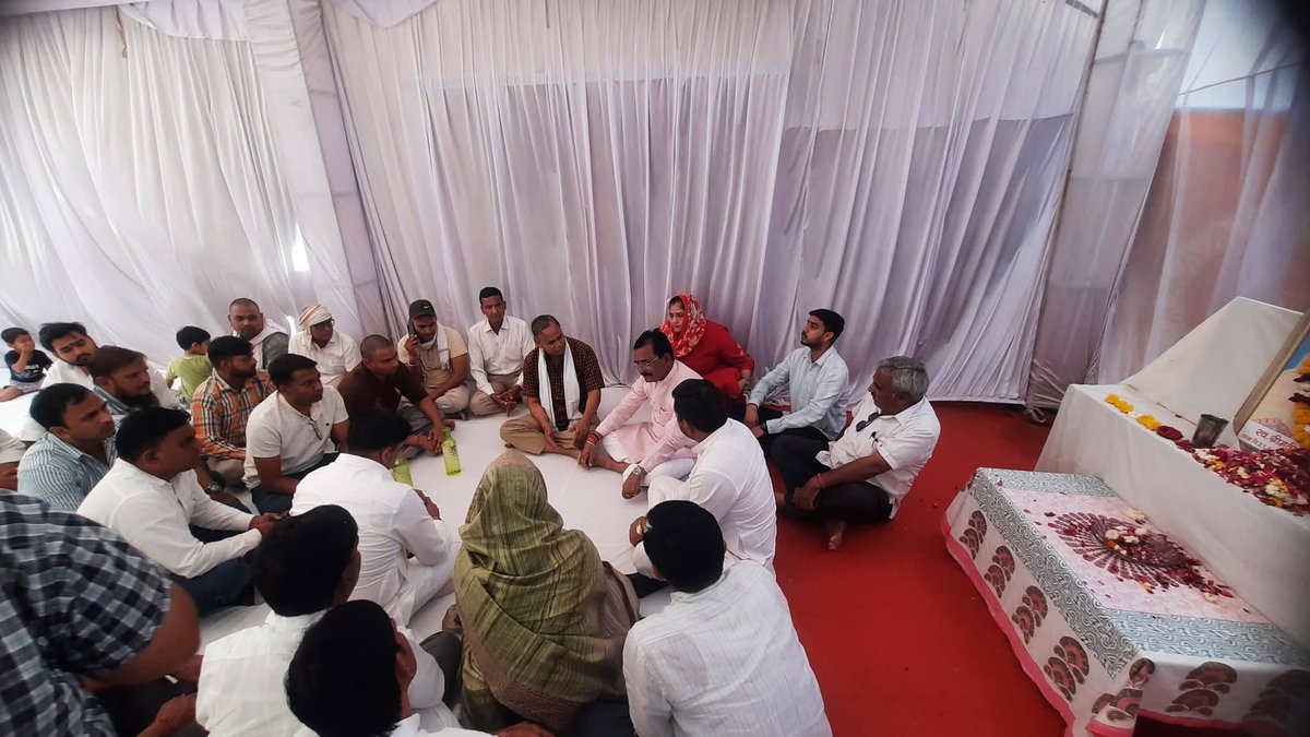 MUKESH DADHICH tweet media