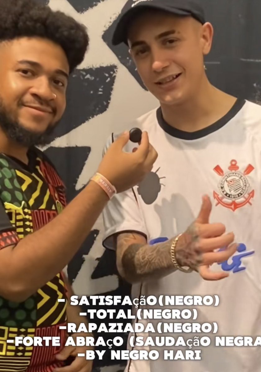 Chucro Salete tweet media