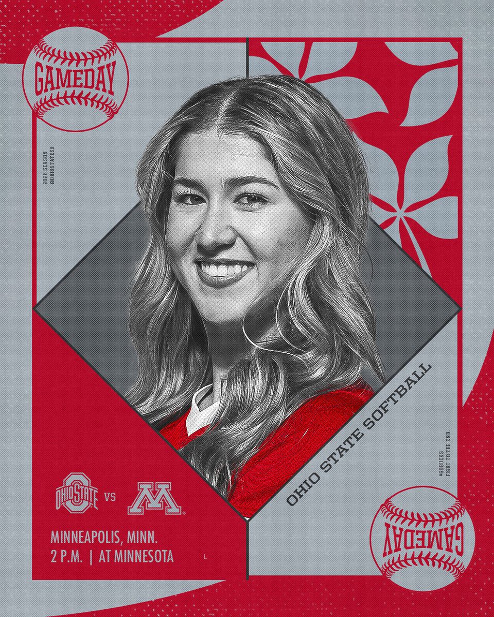 Ohio State Softball tweet media