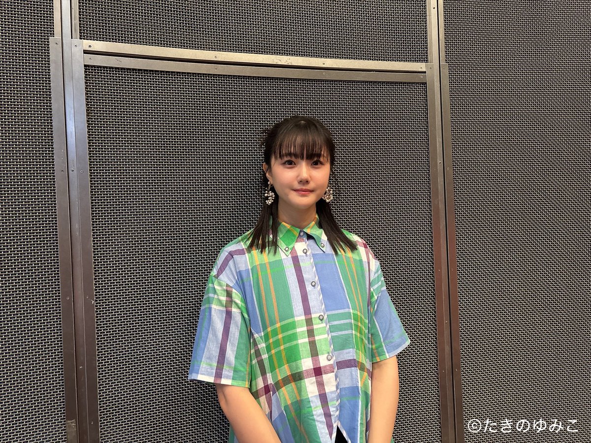 瀧野 由美子 tweet media