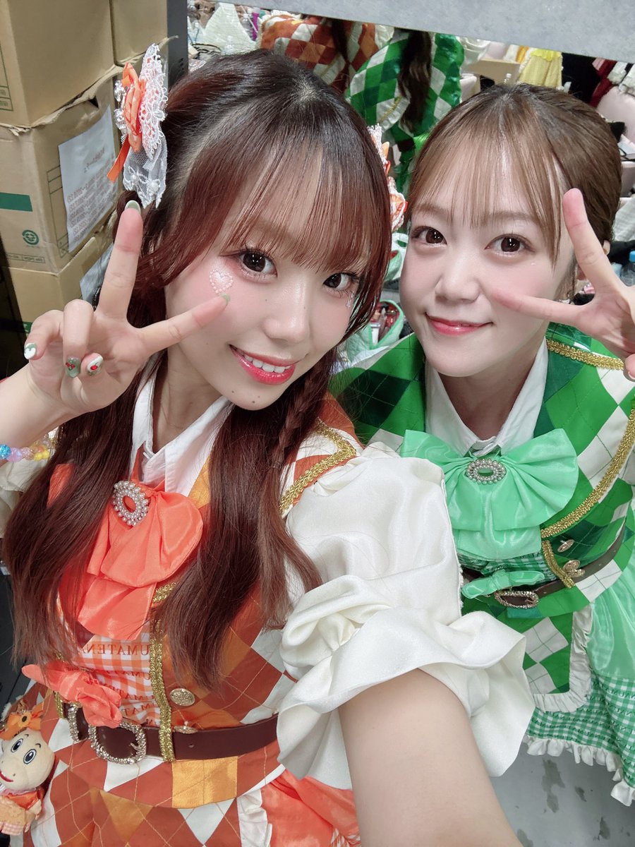 青木ひまわり🌻UMATENA🌻 tweet media