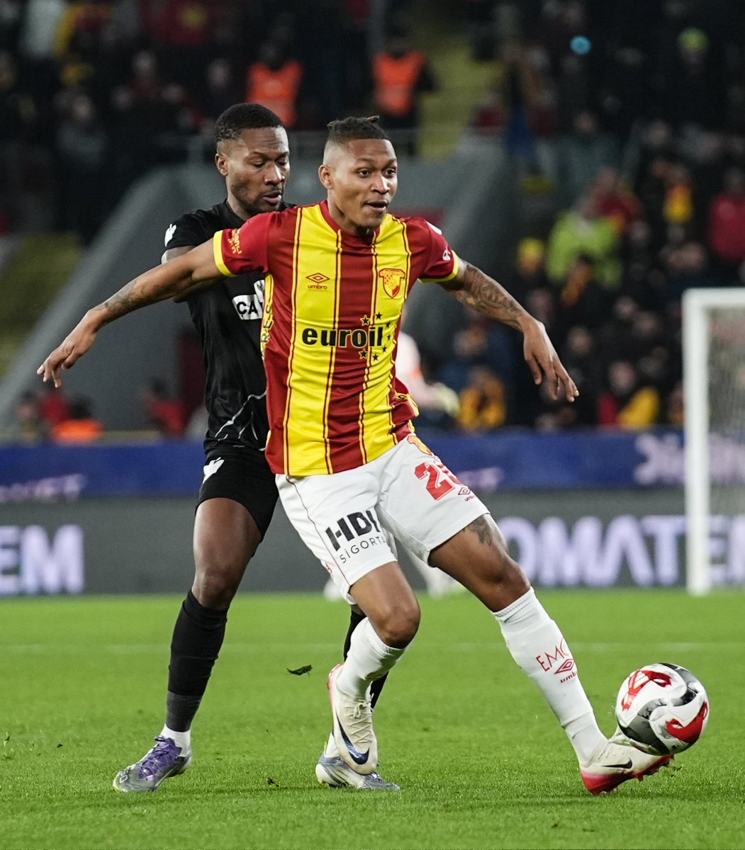 Yellow & Red Report tweet media