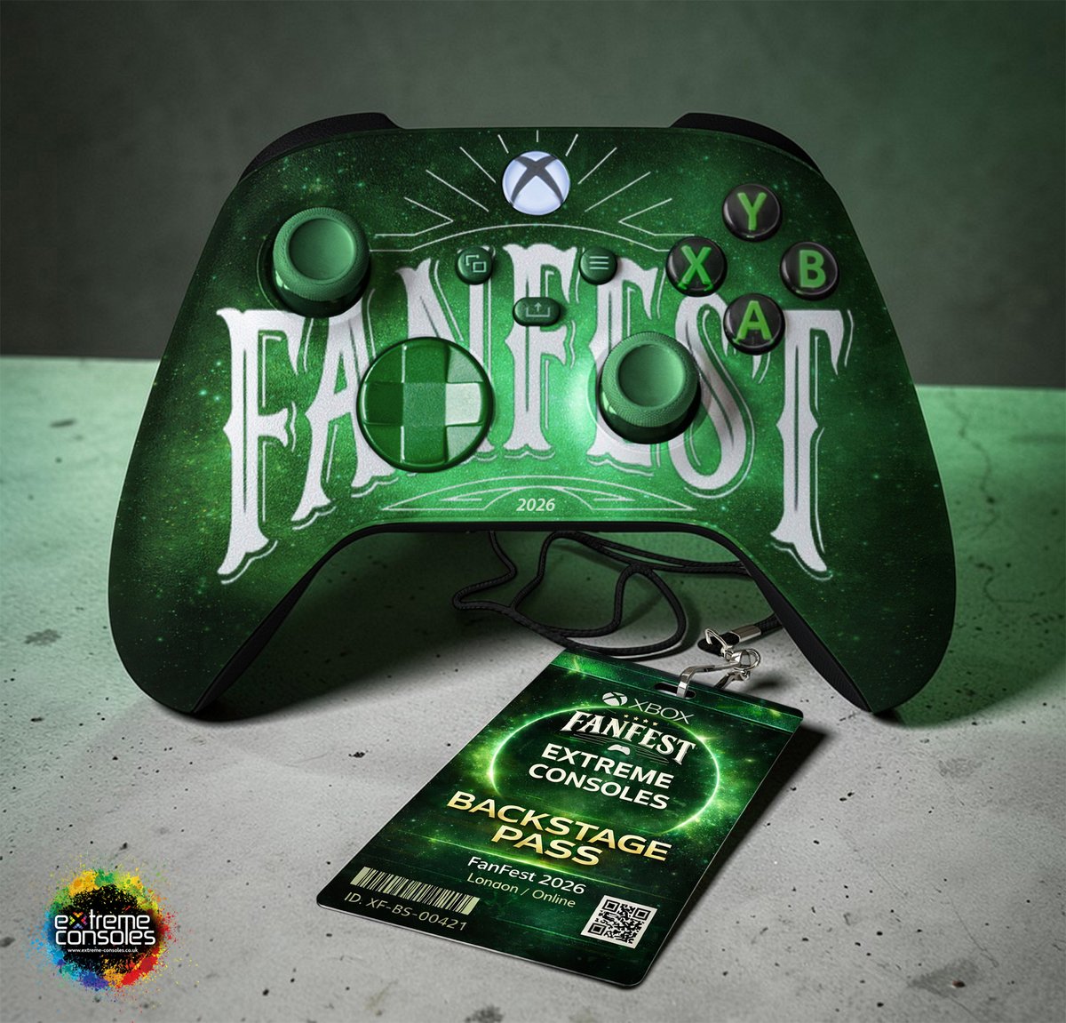 🕹️ Extreme Consoles 🎮 tweet media