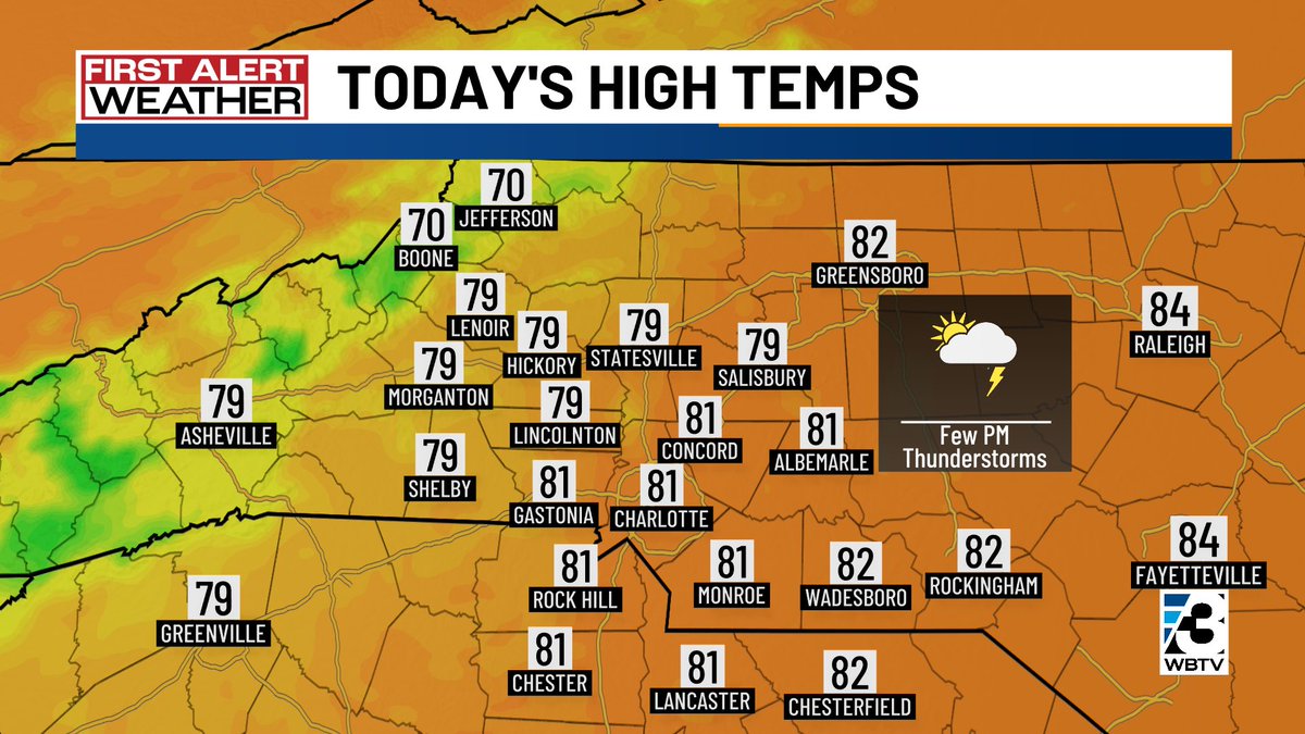 Al Conklin WBTV tweet media