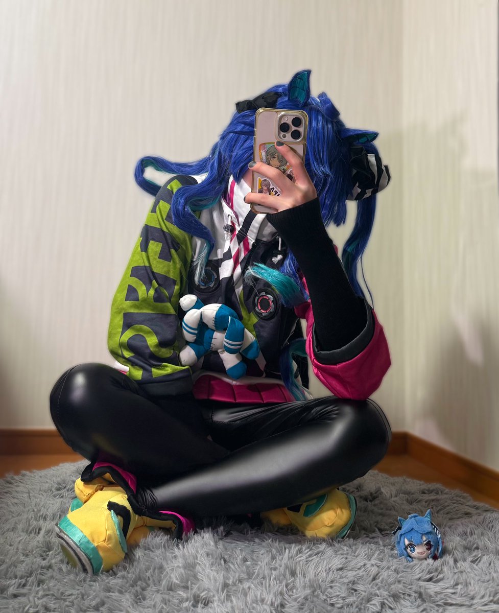 はななな🌃URC03予定 tweet media