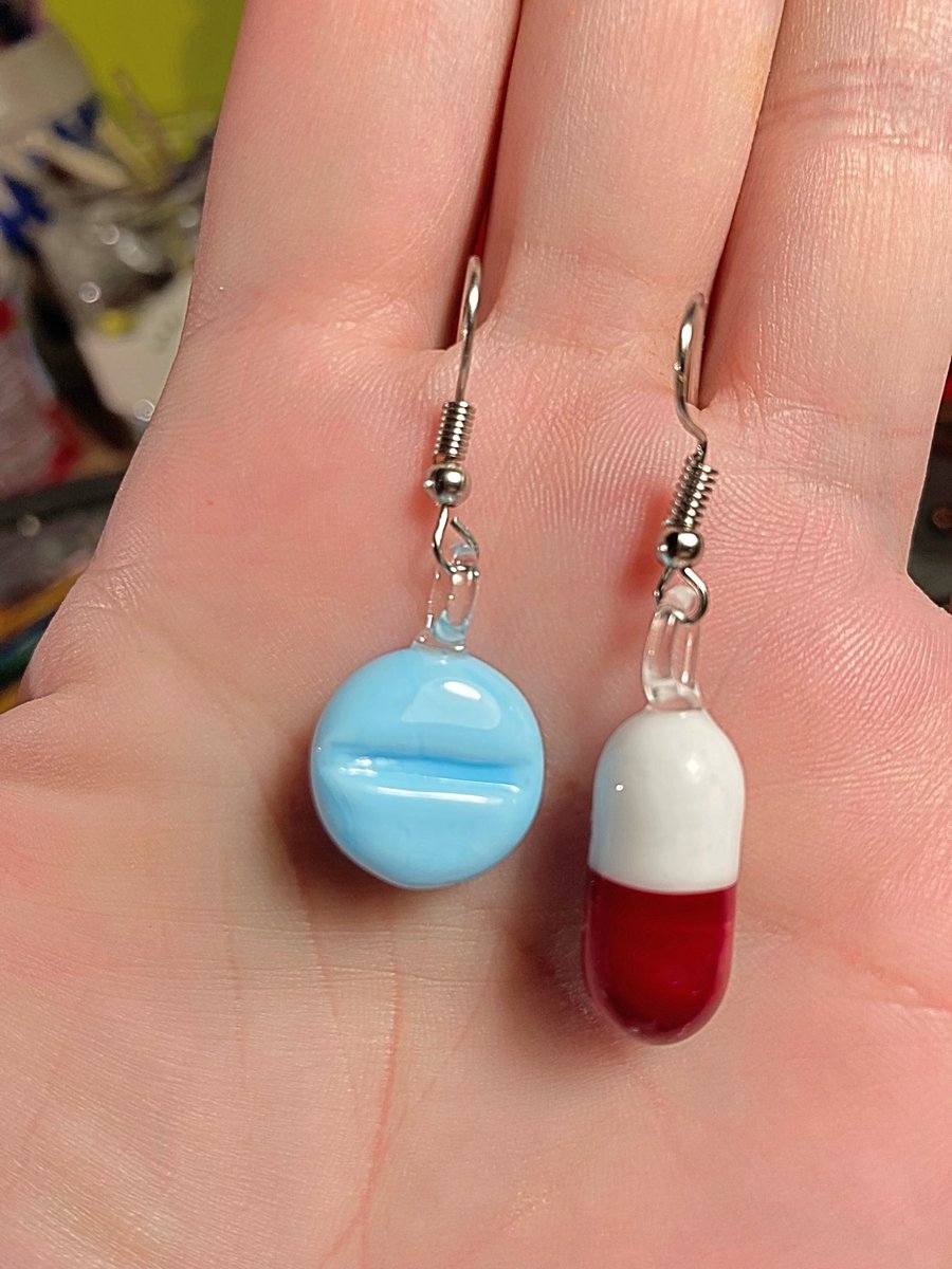 Neko je tražio plavu ... izvolte