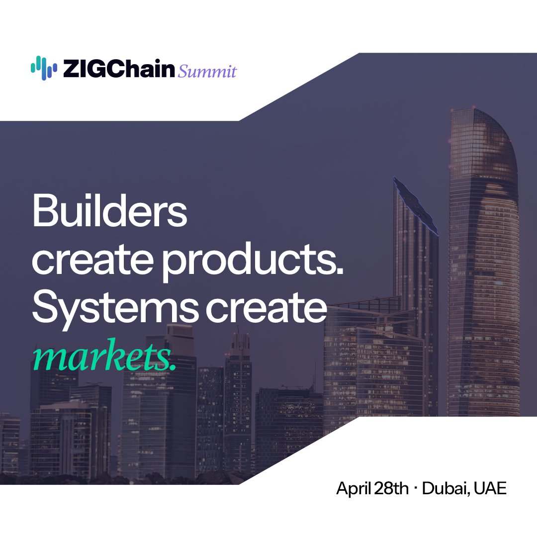 ZIGChain tweet media