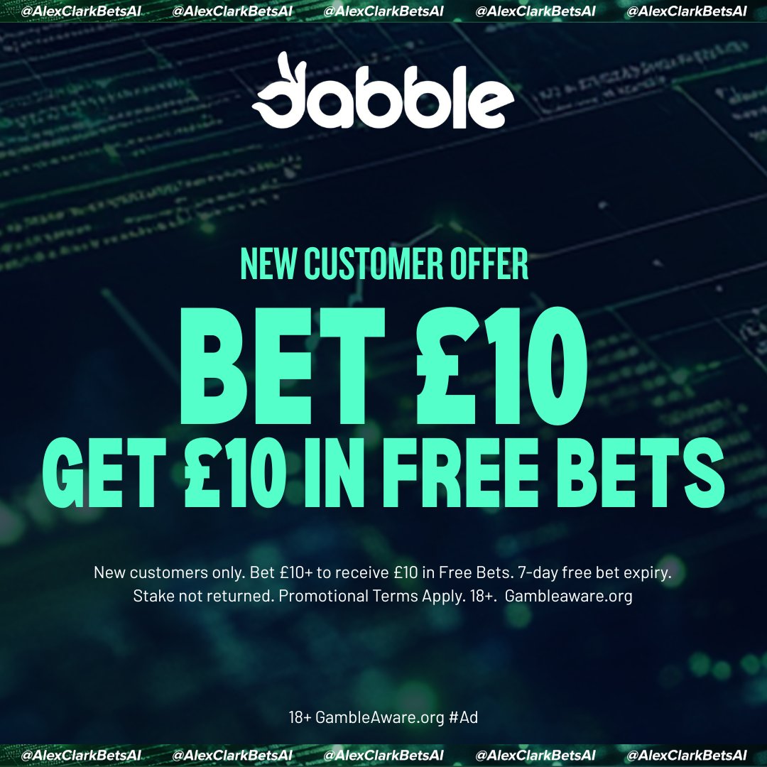 AlexClarkBetsAI tweet media