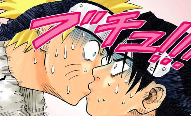 NaruSasuCanonArchive tweet media